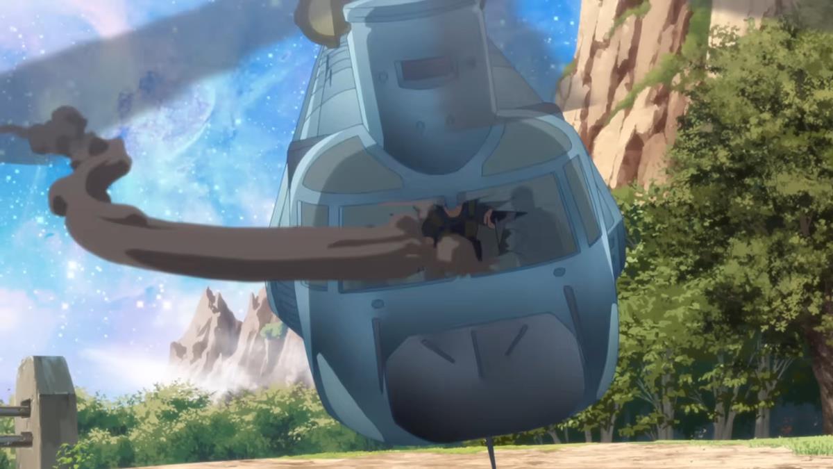 Suicide Squad ISEKAI PV2 7