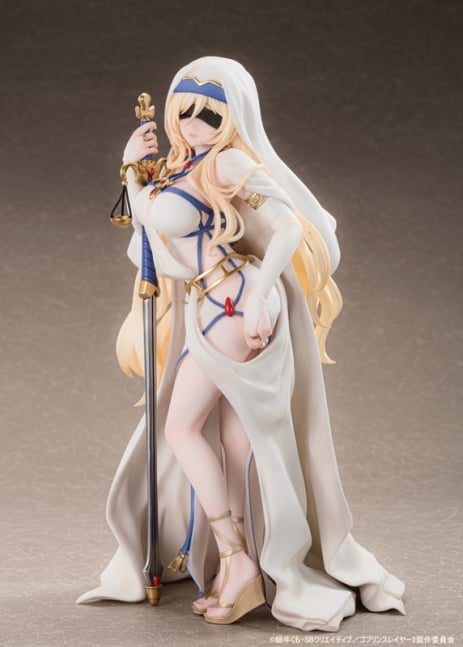 Sword Maiden 1 7 Figure Goblin Slayer