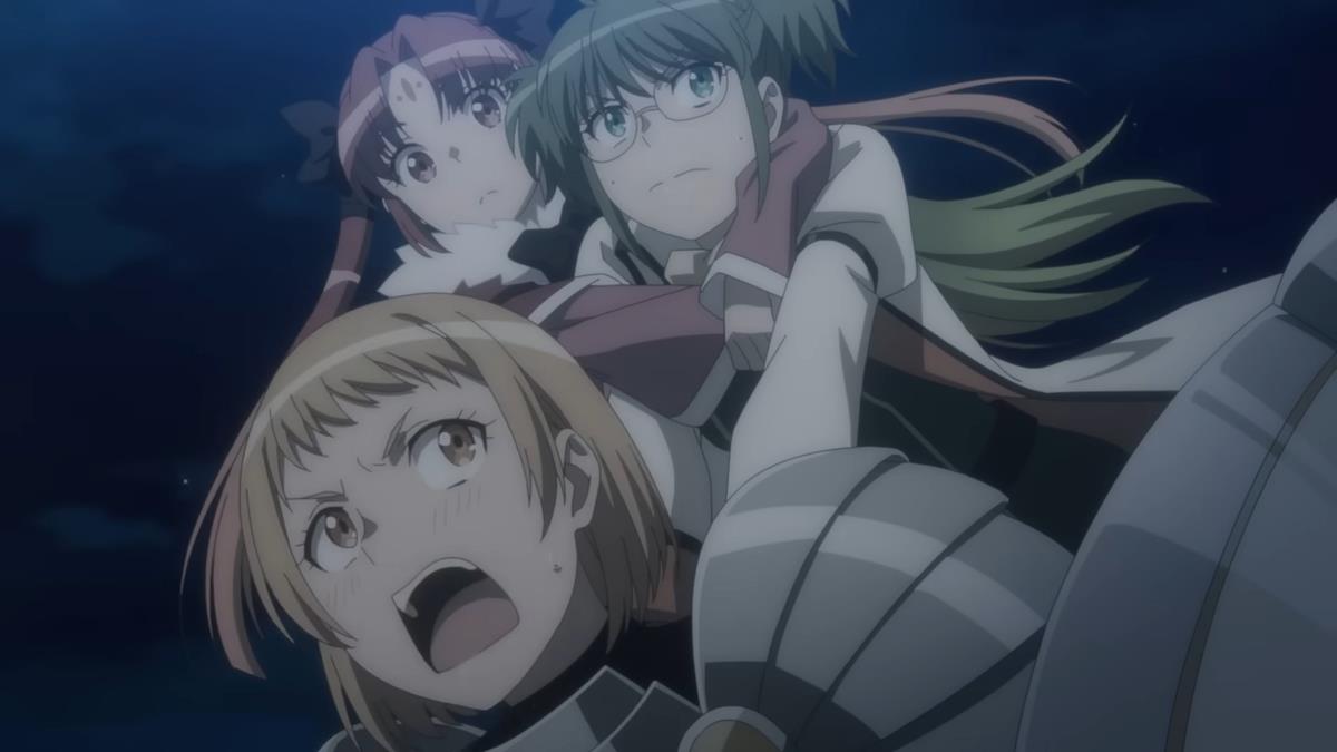 TSUKIMICHI Moonlit Fantasy S2 PV1 14