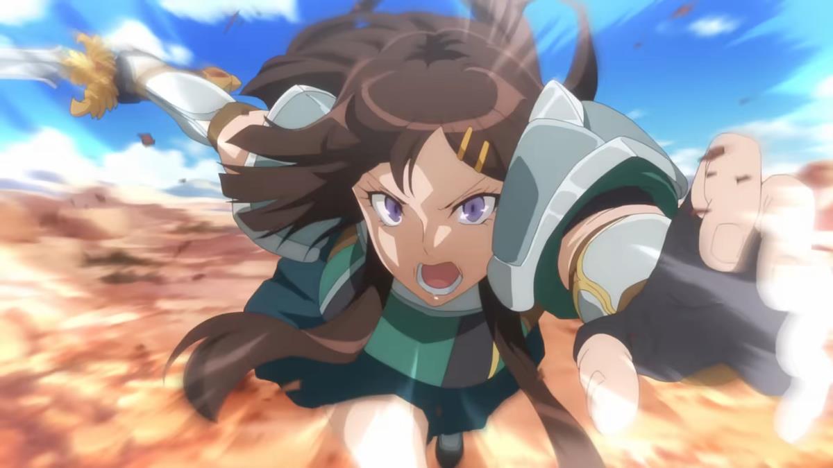 TSUKIMICHI Moonlit Fantasy S2 PV1 2