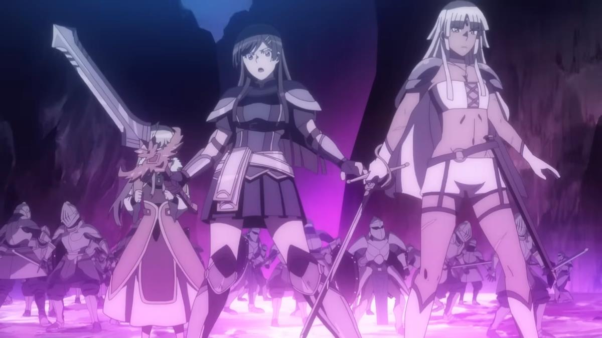 TSUKIMICHI Moonlit Fantasy S2 PV1 22