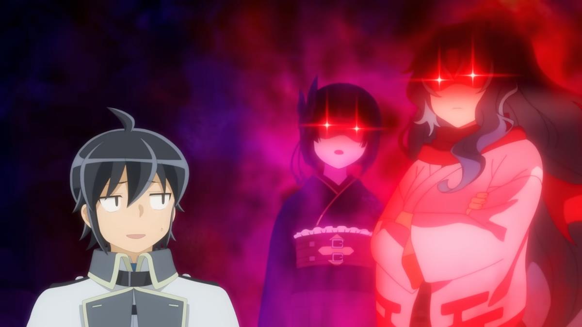 TSUKIMICHI Moonlit Fantasy S2 PV1 26