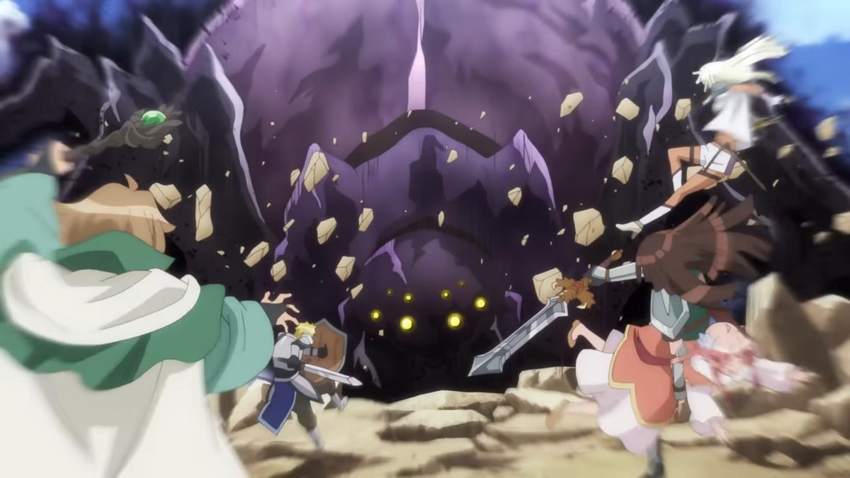 TSUKIMICHI Moonlit Fantasy S2 PV1 27