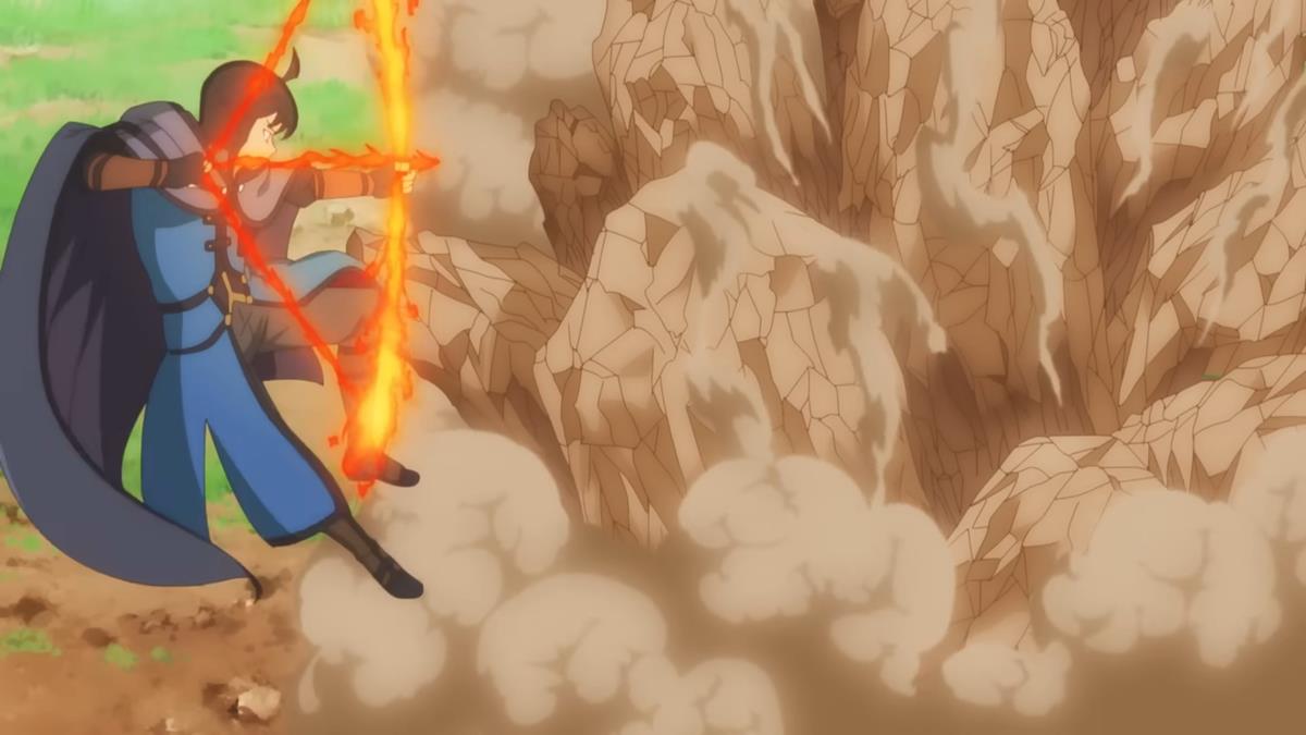 TSUKIMICHI Moonlit Fantasy S2 PV1 29