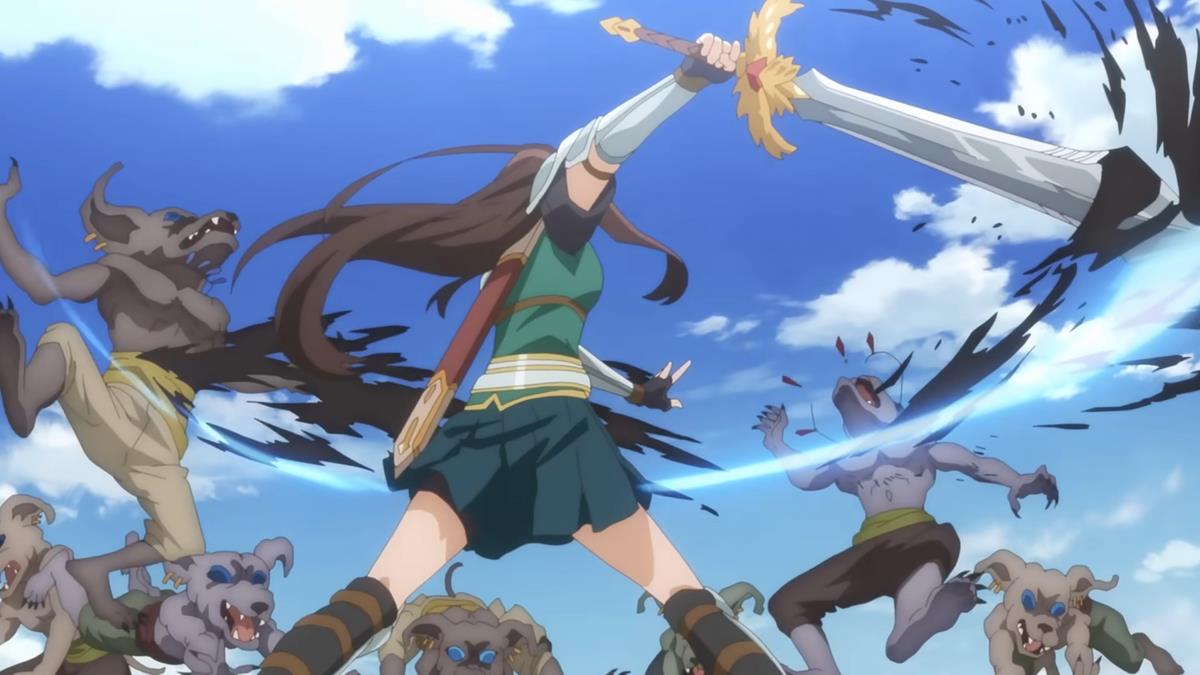 TSUKIMICHI Moonlit Fantasy S2 PV1 3