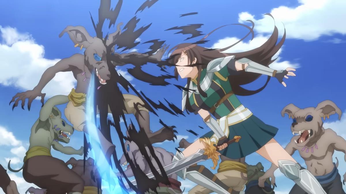 TSUKIMICHI Moonlit Fantasy S2 PV1 4