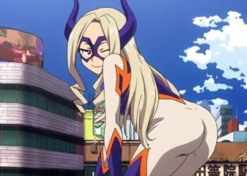 Tall Anime Girls List