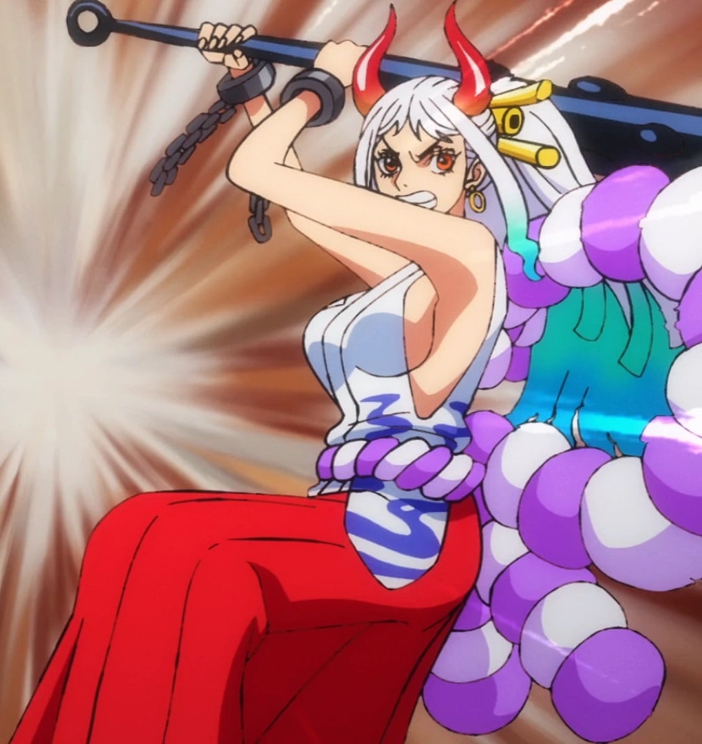 Yamato makes the Tall Anime Girls List