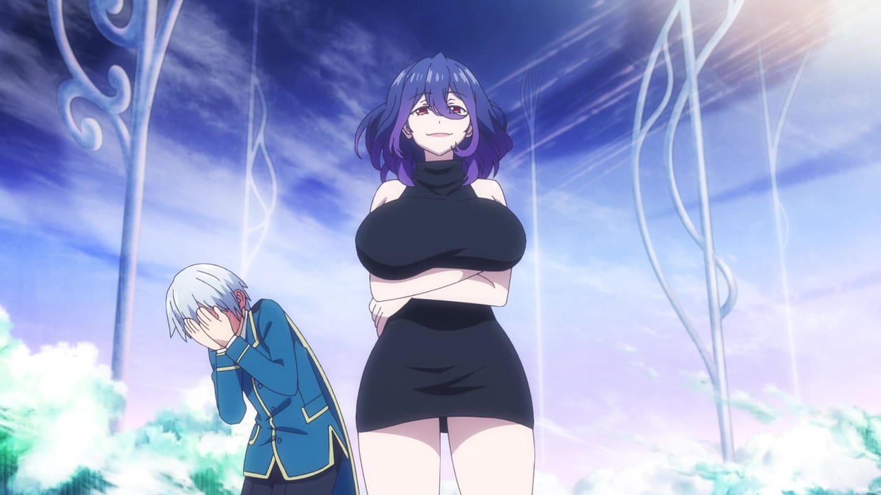 Vermeil enters the Tall Anime Girls List