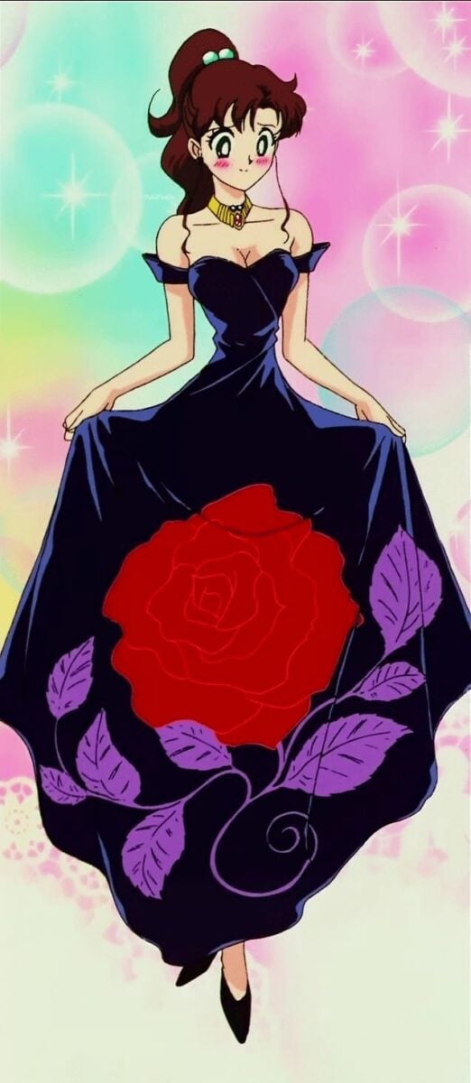 Tall Anime Girls List