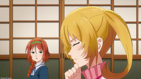 TenPuru Episode 10 Akemitsu Scared Of Kagura