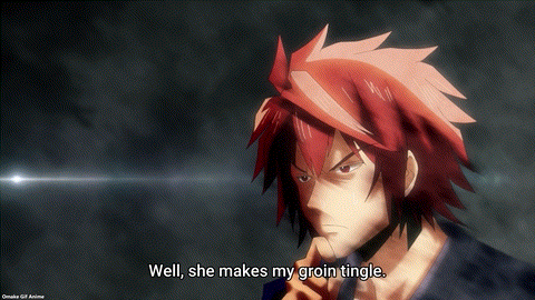 TenPuru Episode 10 Akemitsu Tingles