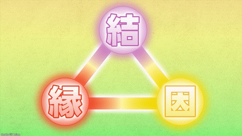 TenPuru Episode 10 Bond Connection Cause Matches Hair Color