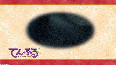 TenPuru Episode 10 Eye Catcher Aphorism