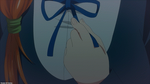 TenPuru Episode 10 Kagura Shows Skin