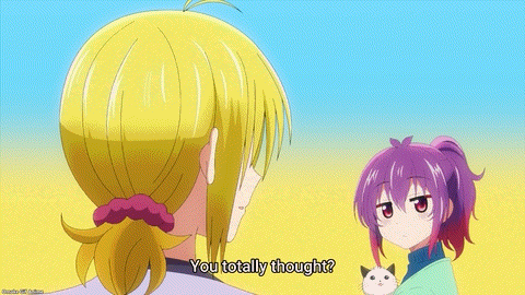 TenPuru Episode 10 Kurage Has Questions