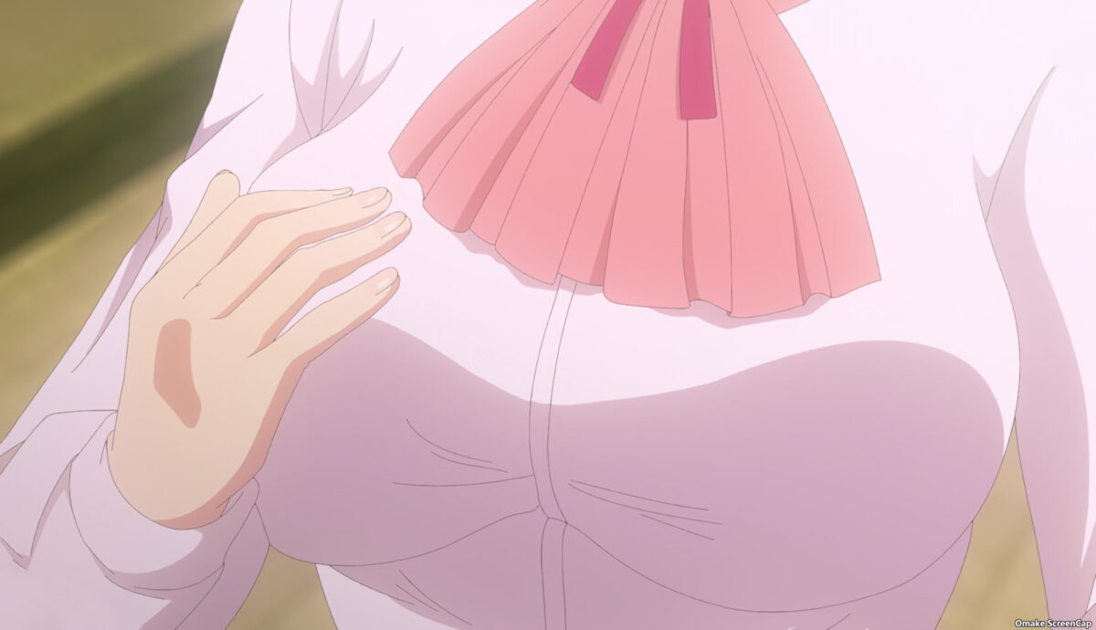 TenPuru Episode 10 Mia Hand To Heart