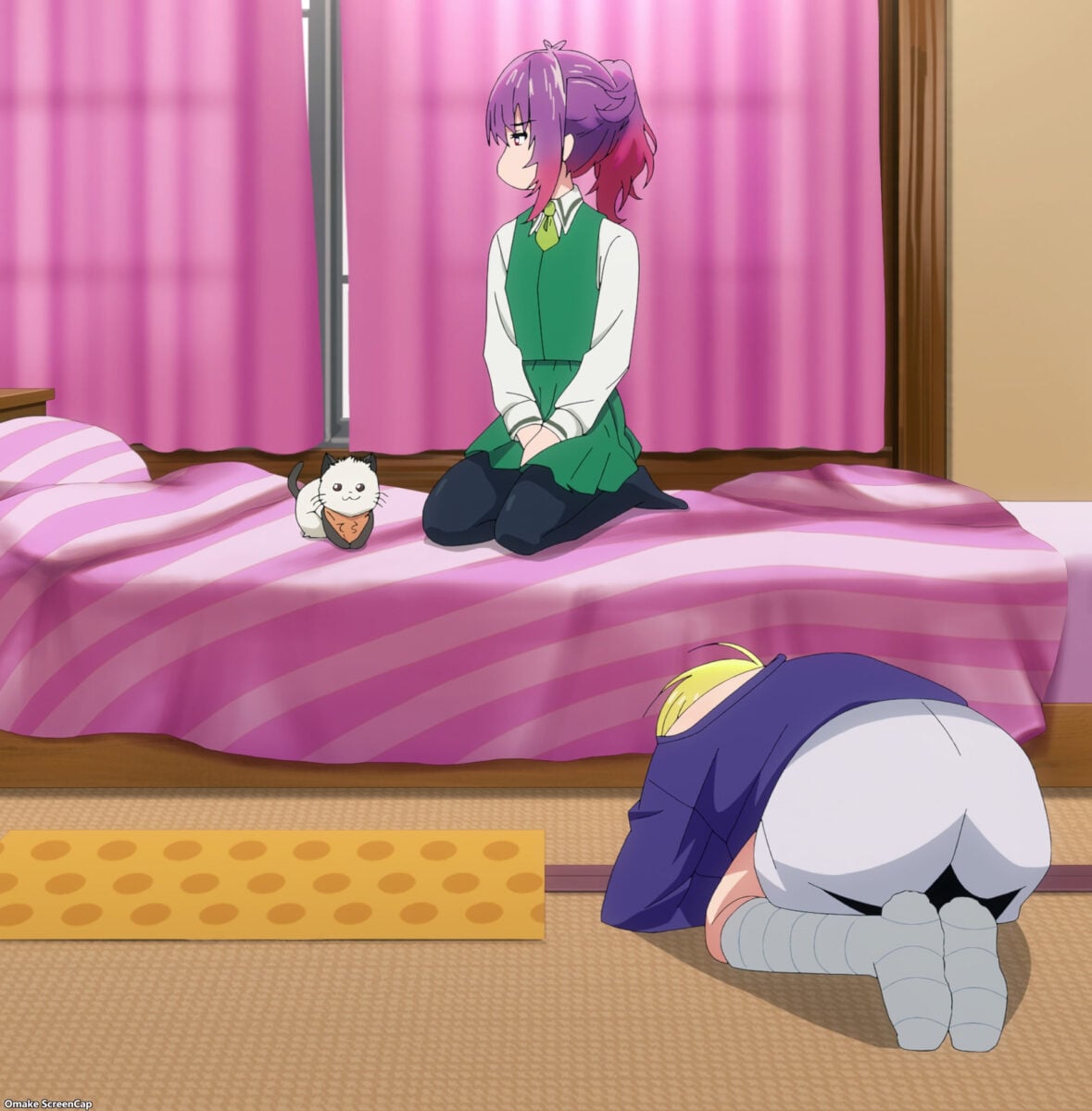 TenPuru Episode 10 Tsukuyo Apologizes To Kurage