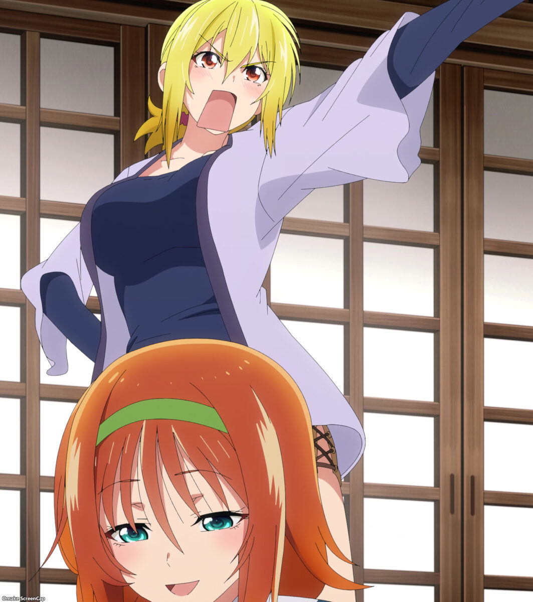 TenPuru Episode 10 Tukuyo Points