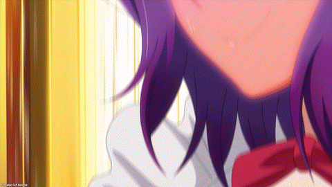 TenPuru Episode 11 Airheaded Yuzuki Realizes Maid Uniform