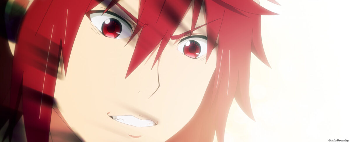 TenPuru Episode 11 Akemitsu Engulfed In Brightness