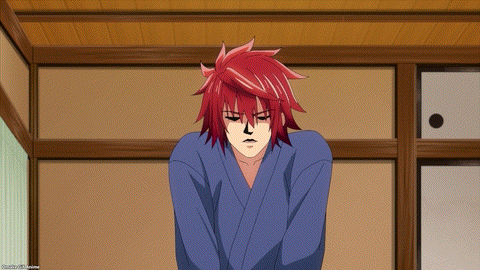 TenPuru Episode 11 Akemitsu Presses Good Spot For Yuzuki