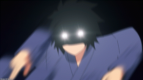 TenPuru Episode 11 Akemitsu Rapid Finger Poking