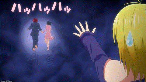 TenPuru Episode 11 Akemitsu Runs Off