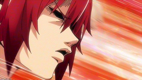 TenPuru Episode 11 Akemitsu Throws Hands