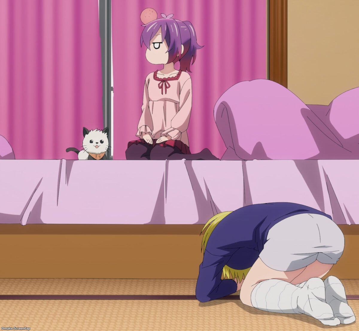 TenPuru Episode 11 Tsukuyo Apologizes To Kurage