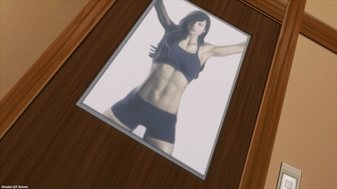 TenPuru Episode 11 Tsukuyo Finds Advanced Stretching