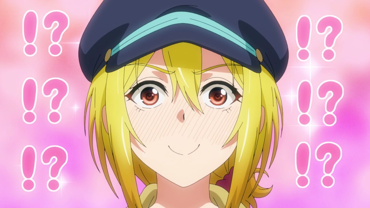 TenPuru Episode 11 Tsukuyo Has Questions