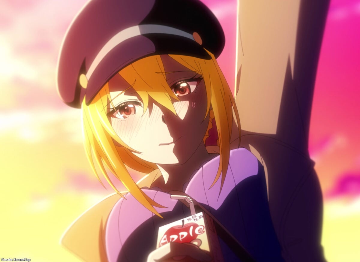 TenPuru Episode 11 Tsukuyo Reaches Forward