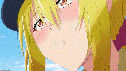 TenPuru Episode 11 Tsukuyo Sighs