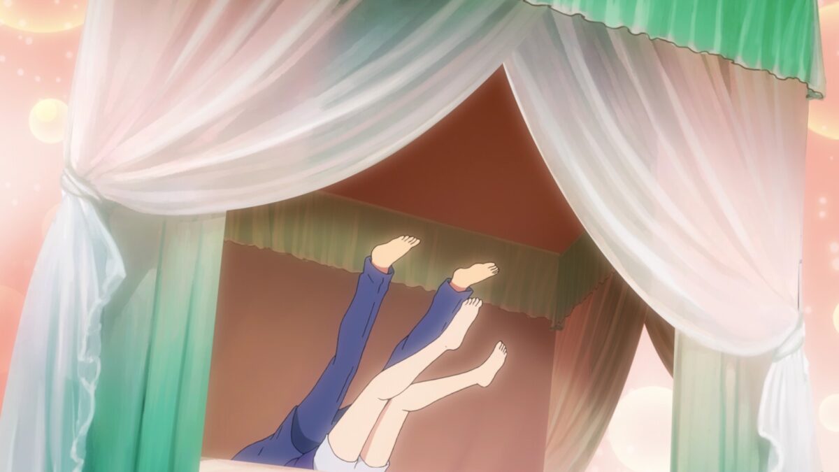 TenPuru Episode 11 Wedding Night Again