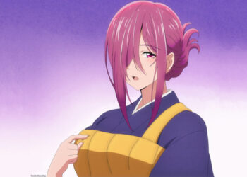 TenPuru Episode 12 [END] Kiki Points To Self FC