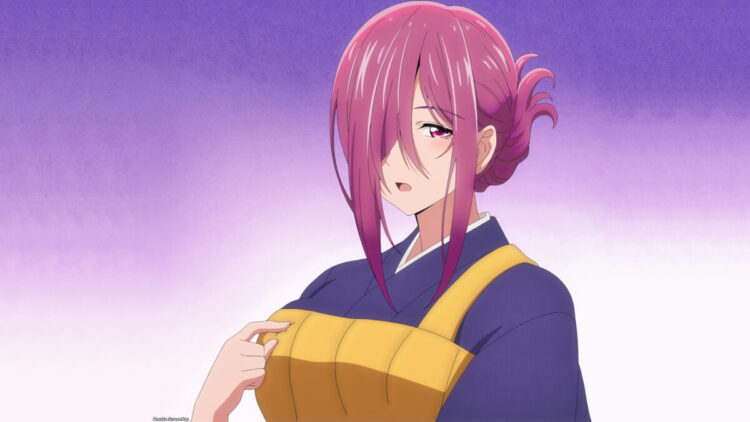 TenPuru Episode 12 [END] Kiki Points To Self FC