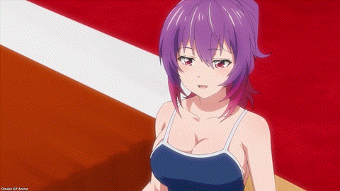 TenPuru Episode 13 [BD SP] Adult Kurage Pulls Down Suit