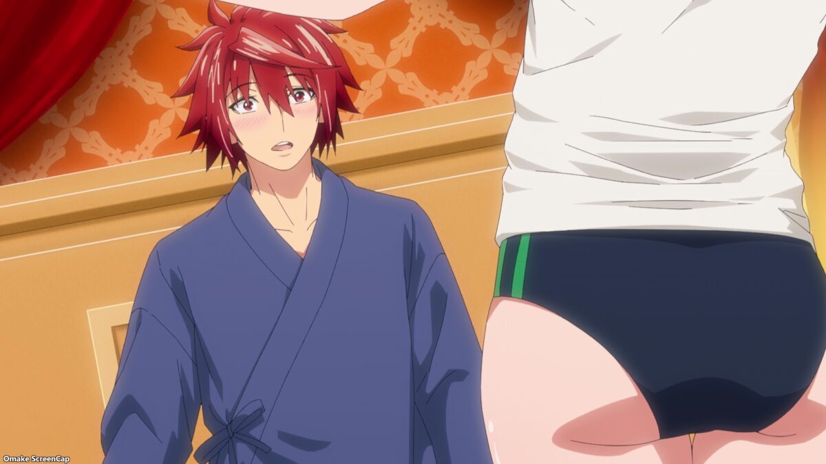 TenPuru Episode 13 [BD SP] Akemitsu Enjoys Kurage Gym Bloomers