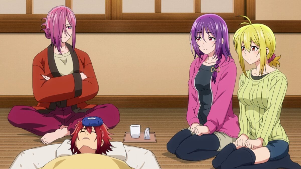 TenPuru Episode 13 [BD SP] Akemitsu Fever Dream