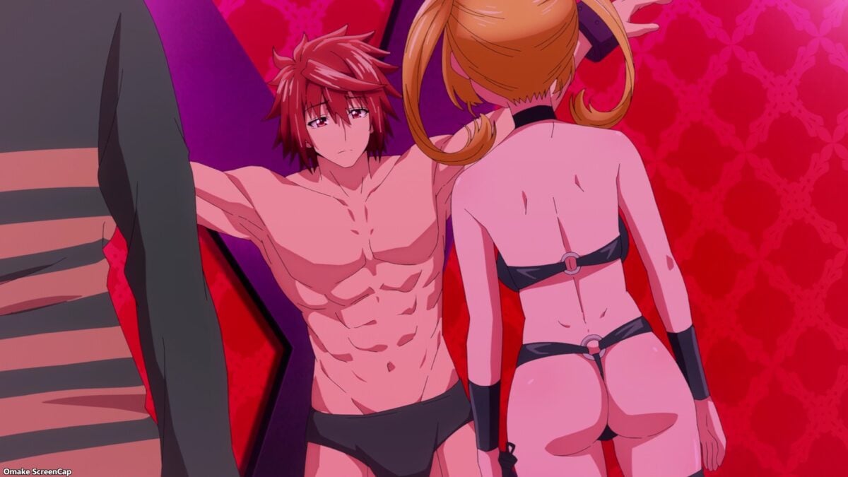 TenPuru Episode 13 [BD SP] Akemitsu Worries