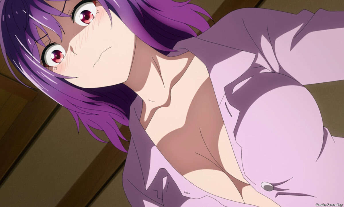 TenPuru Episode 13 [BD SP] Akemitsu Yuzuki Discovers No Bra