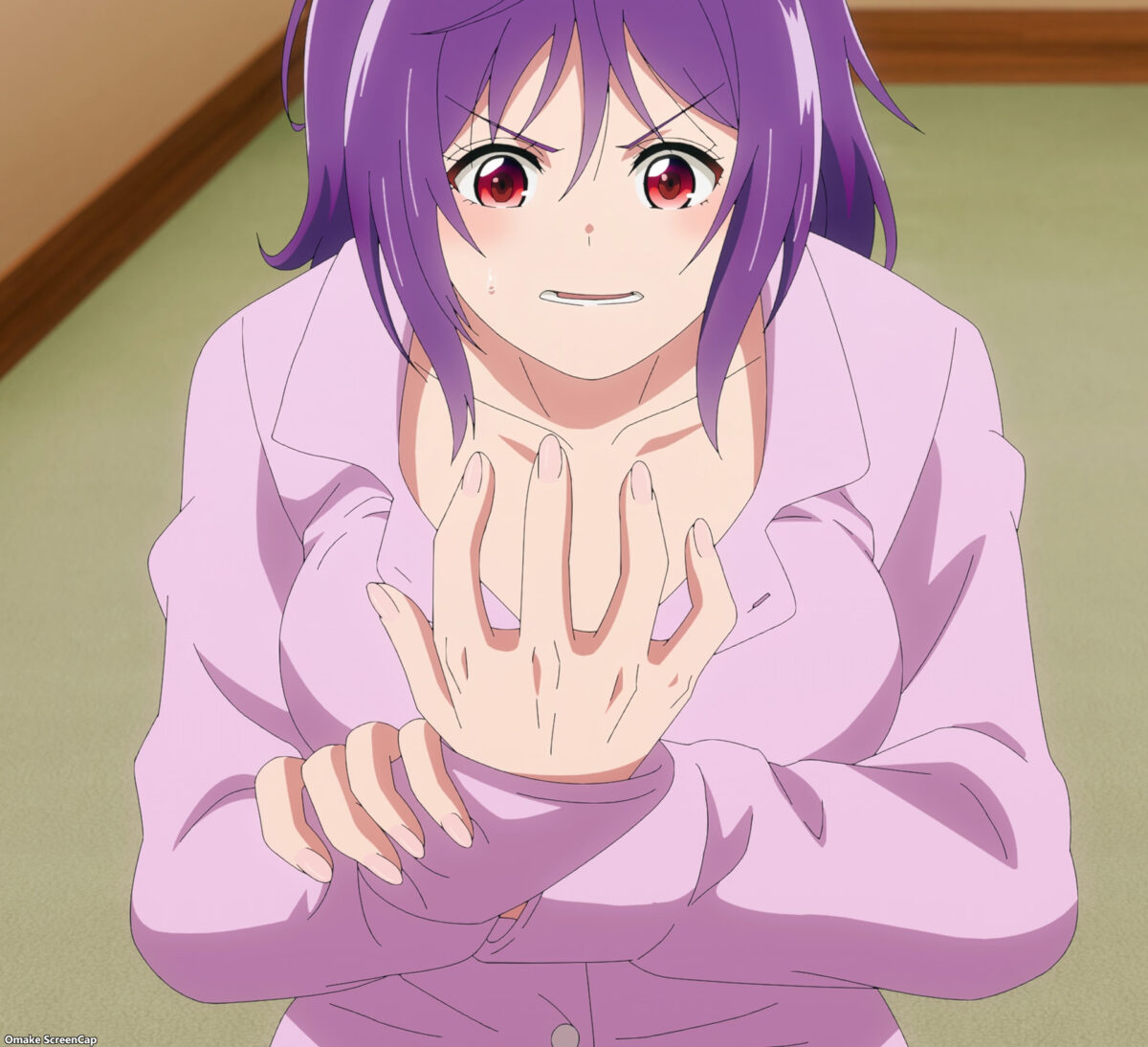 TenPuru Episode 13 [BD SP] Akemitsu Yuzuki Holds Back Temptation