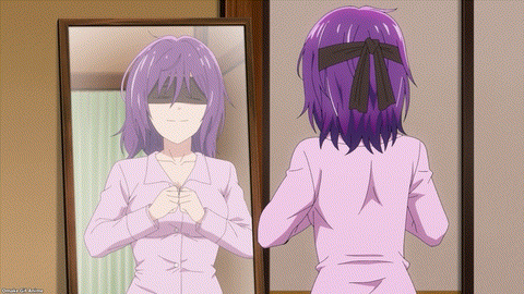 TenPuru Episode 13 [BD SP] Akemitsu Yuzuki Loses Blindfold