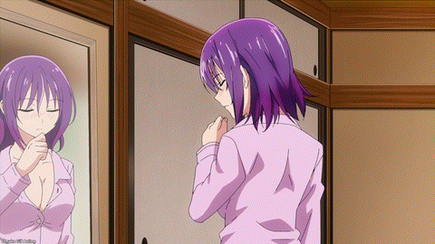 TenPuru Episode 13 [BD SP] Akemitsu Yuzuki Worries About Butt