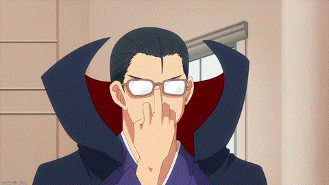 TenPuru Episode 13 [BD SP] Beam Melts Kagura's Clothes