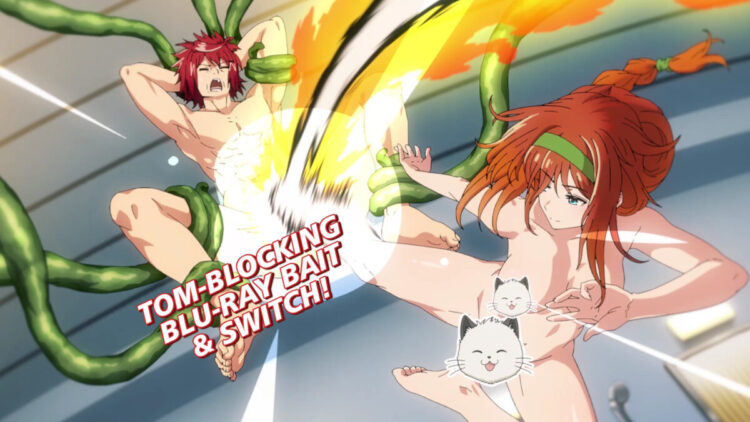 TenPuru Episode 13 [BD SP] Feature Image TW