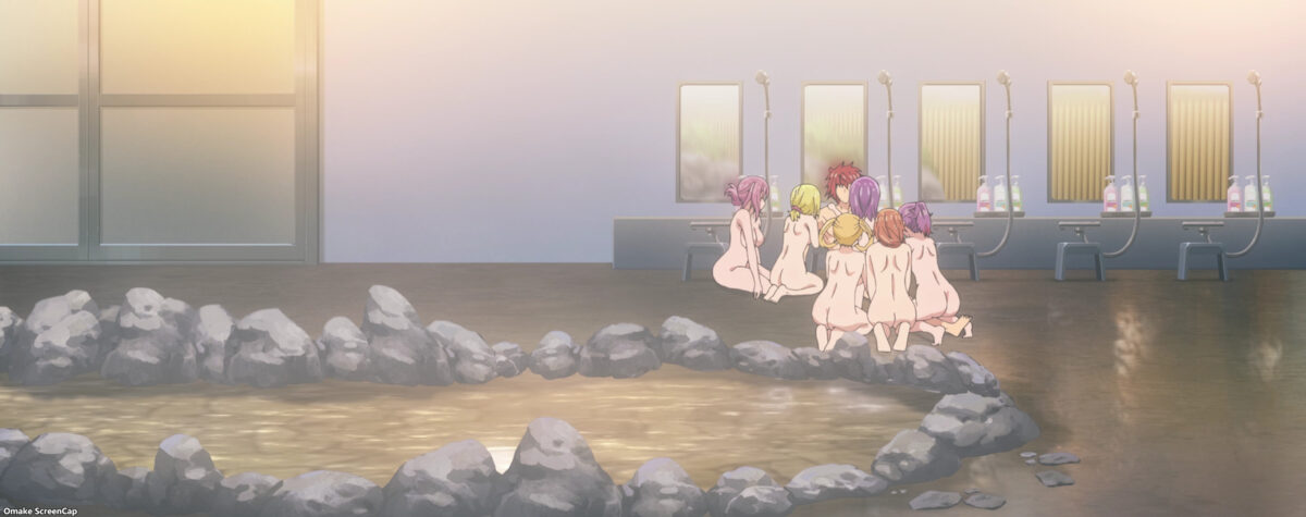 TenPuru Episode 13 [BD SP] Girls In Bath With Akemitsu