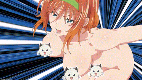 TenPuru Episode 13 [BD SP] Kagura Aims Kick At Akemitsu