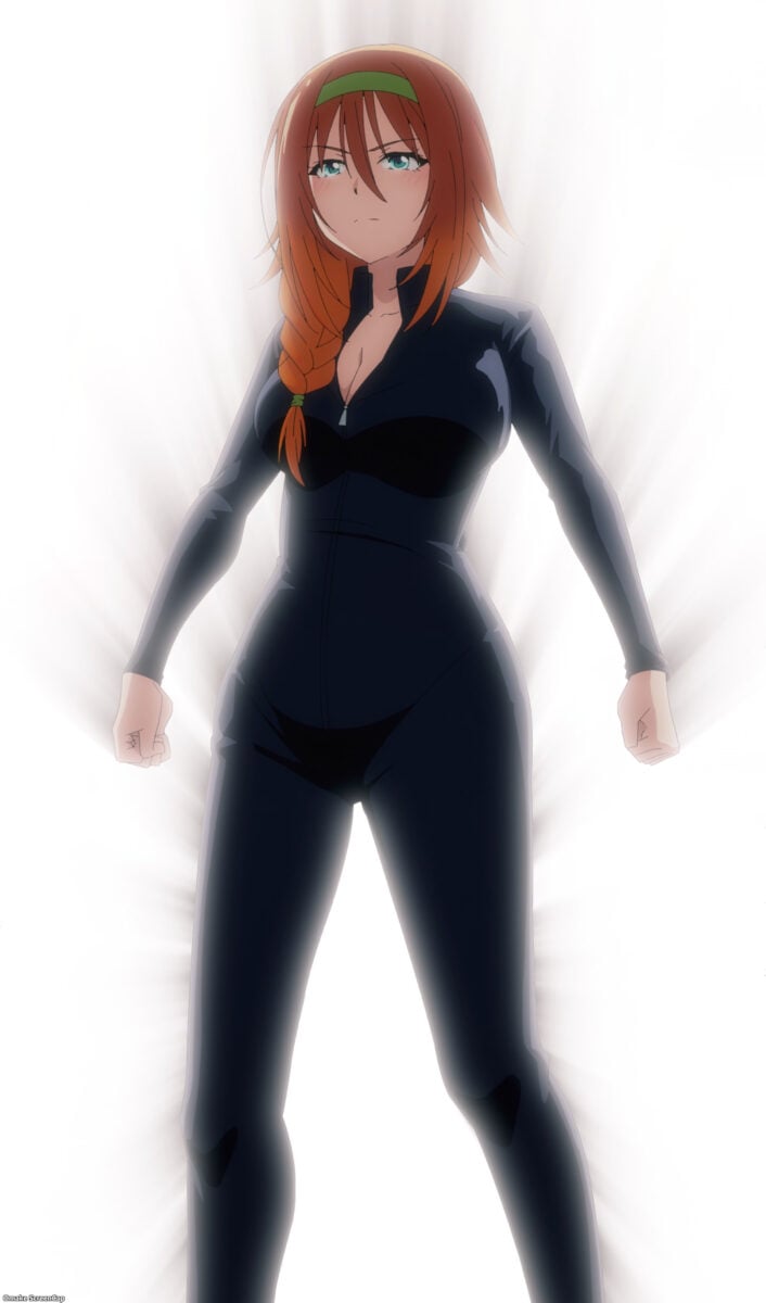 TenPuru Episode 13 [BD SP] Kagura Catsuit Of Justice